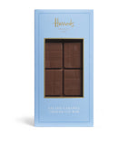 Harrods salted caramel filled chocolate bar 115g - British product