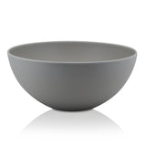 George Home Grey Bamboo Bowl 10 Inches General Household ASDA   