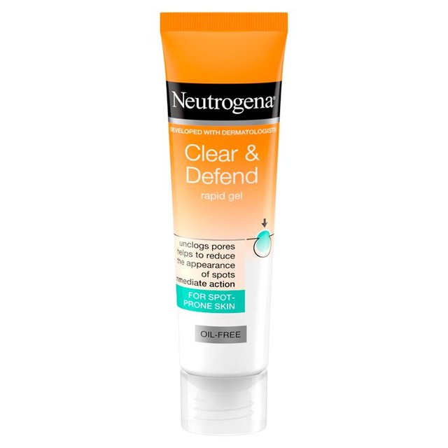 Neutrogena Clear & Defend Rapid Clear Treatment   15ml GOODS M&S   