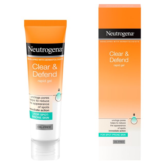 Neutrogena Clear & Defend Rapid Clear Treatment   15ml GOODS M&S   