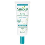 Simple Detox SOS Clearing Booster    25ml GOODS M&S   