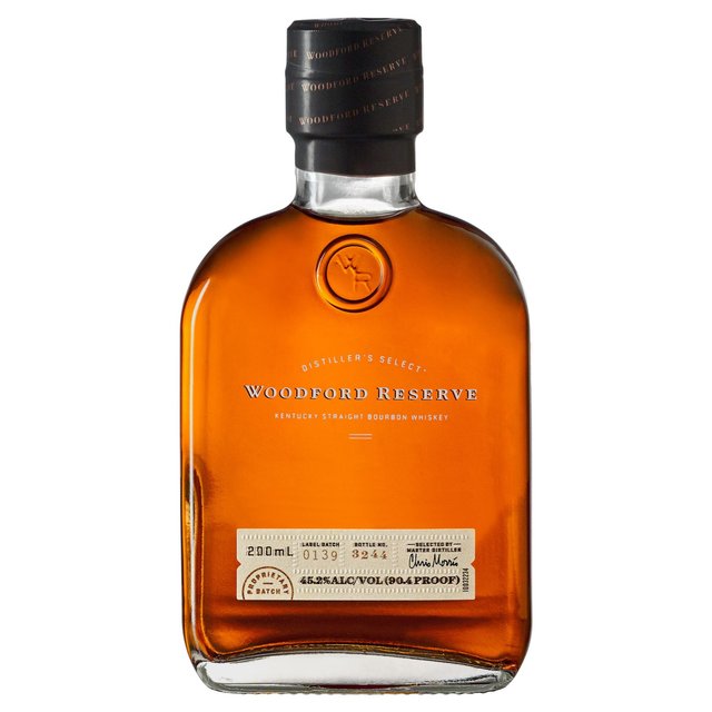 Woodford Reserve Bourbon Whiskey   20cl