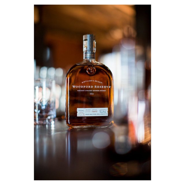 Woodford Reserve Bourbon Whiskey   20cl GOODS M&S   