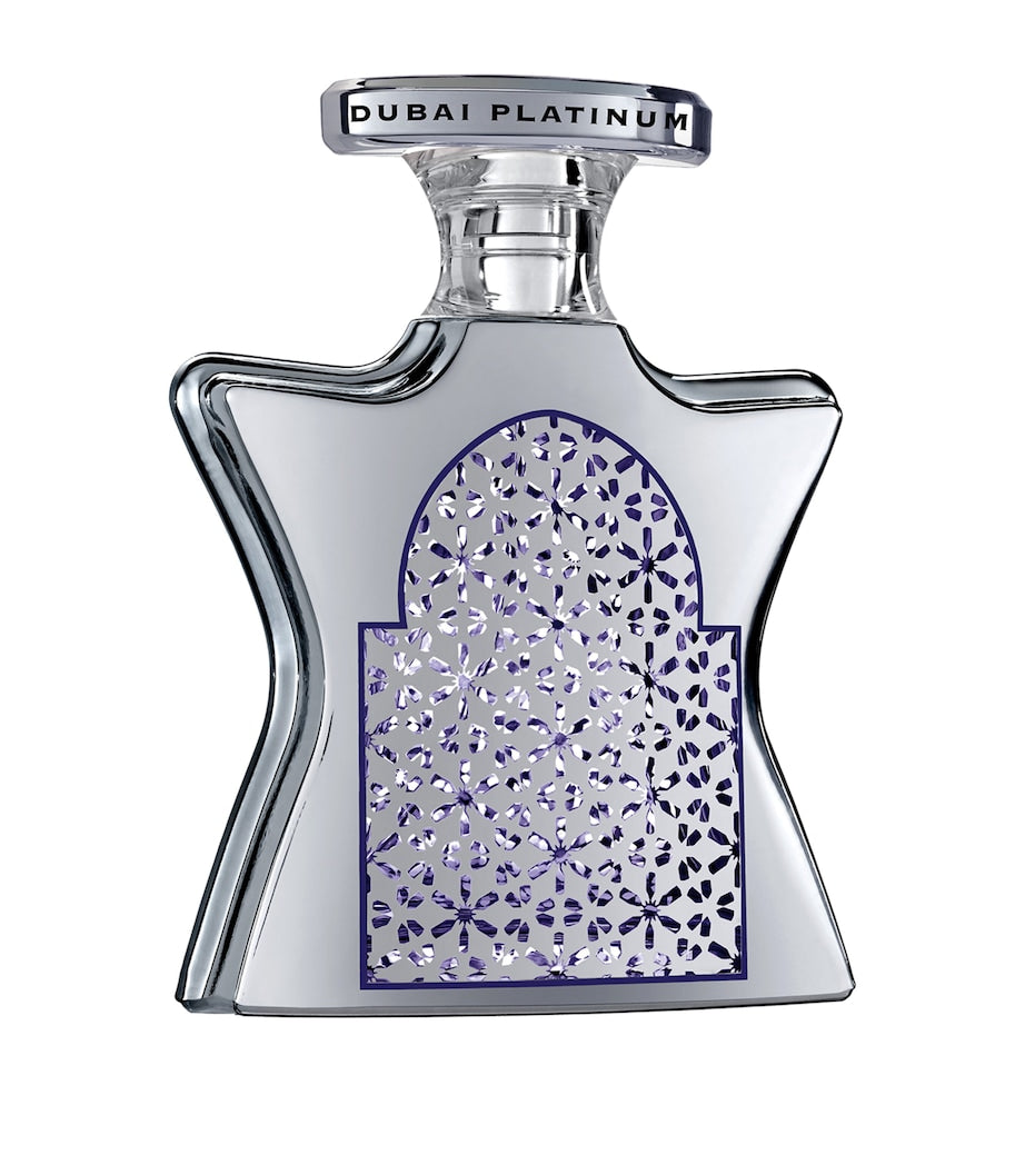 Bond No. 9 Dubai Platinum Eau de Parfum 100ml (British brand)