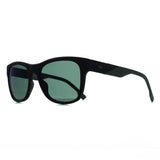Lacoste L6043S black mirrored men's sunglasses (British brand)