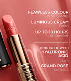 Lancôme L'Absolu Rouge Cream Lipstick, UK version