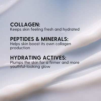 Superdrug Collagen Night Face Cream 50ml- Online kaufen bei McGrocer
