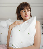 Schlossberg Floral Jeunesse-Noblesse king duvet cover (British brand)
