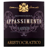 Aristocratico Appassimento Salento   75cl GOODS M&S   