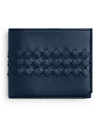 Bottega Veneta Intrecciato Avenue bifold leather wallet (British brand)