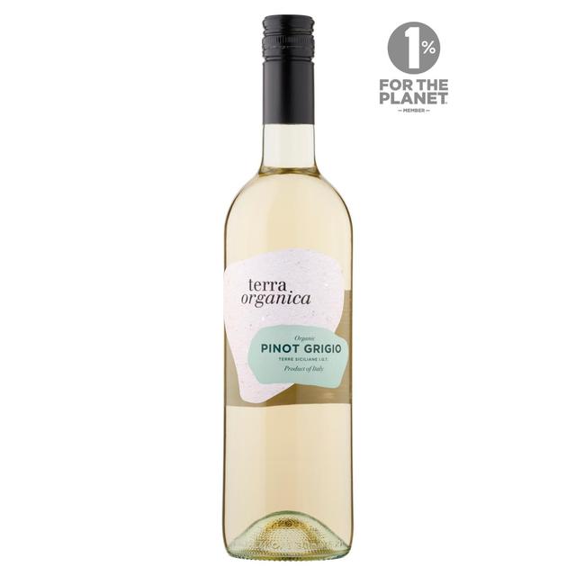 Terra Organica Pinot Grigio   75cl