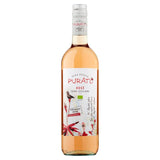 Purato Organic Rose Sicily   75cl GOODS M&S   