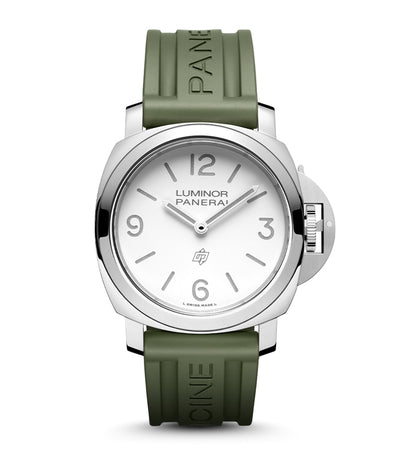 Harrods Panerai Steel Luminor Watch 44mm- Buy online at McGrocer