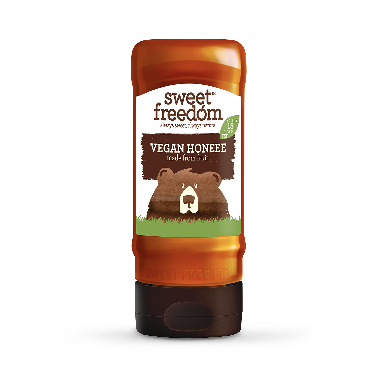 Sweet Freedom Honeee honey alternative 350g, imported from the UK