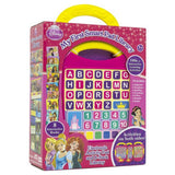 Disney Smart Pad Library 8 books electronic activity pad, UK version