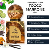 Auraa Desire Tocco Marrone Spicy perfume 100ml, UK version