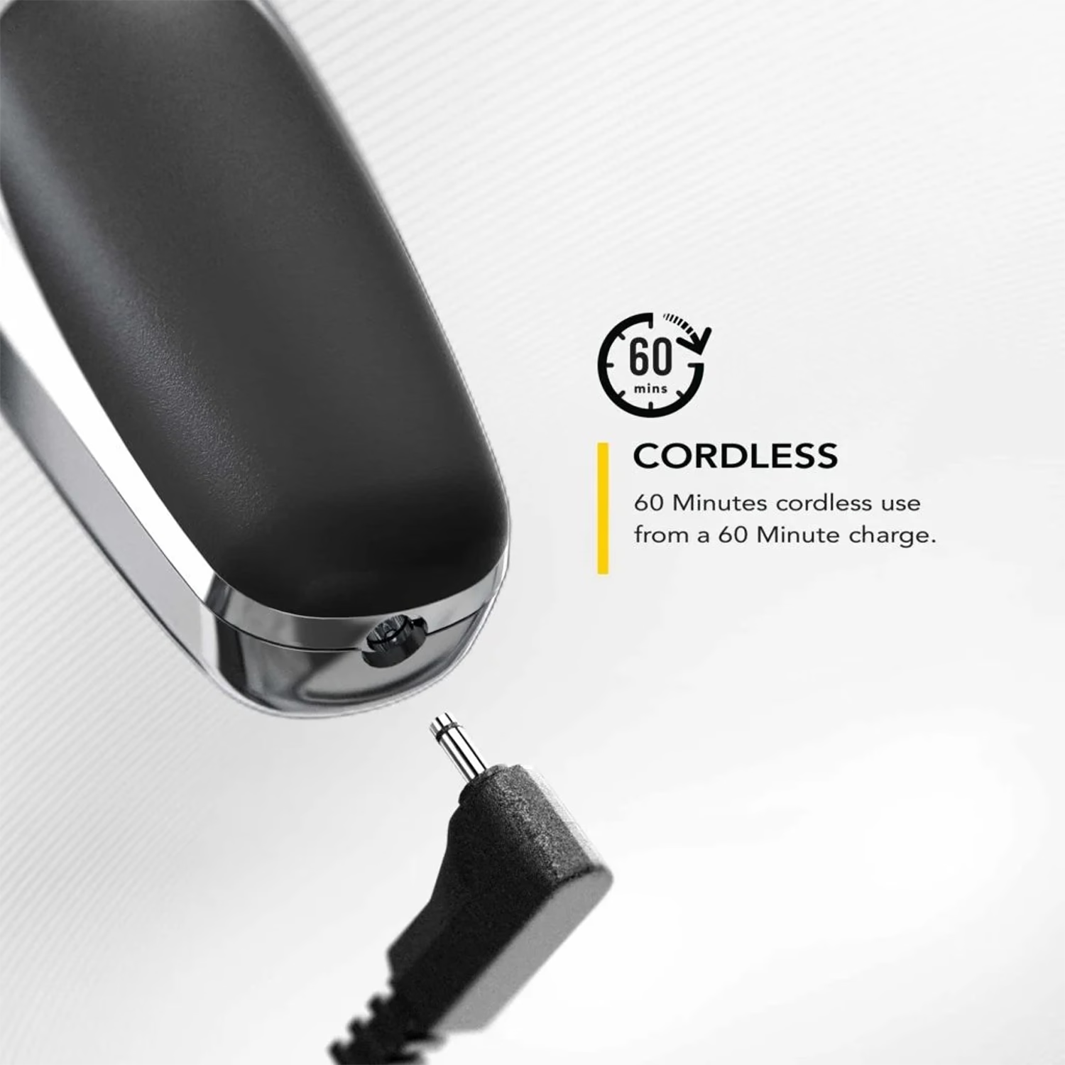 Wahl Groomsman rechargeable beard trimmer UK version