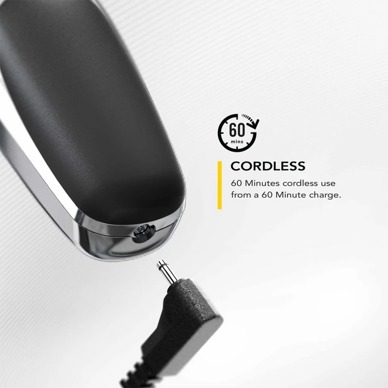 Wahl Groomsman rechargeable beard trimmer UK version