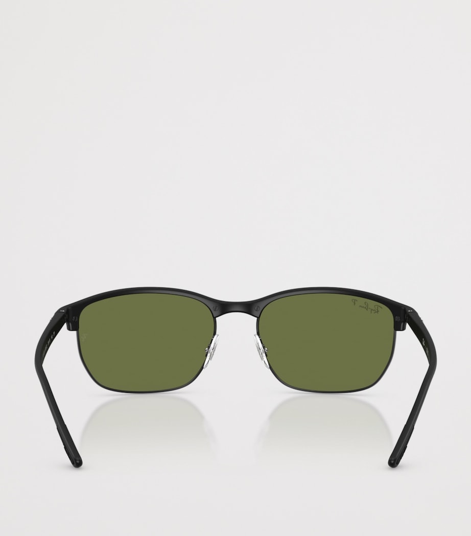 Ray-Ban polarised RB4469 sunglasses (British brand)