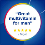 Centrum Men Multivitamins with Vitamin D Immunity  Tablets   60 per pack GOODS M&S   