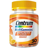 Centrum Multigummies Multivitamin with Vitamin D Chewable Gummies   30 per pack GOODS M&S   