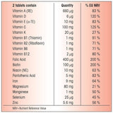 Centrum Multigummies Multivitamin with Vitamin D Chewable Gummies   30 per pack GOODS M&S   