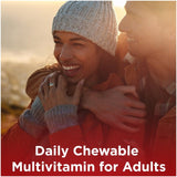 Centrum Fruity Chewables Multivitamins with Vitamin D & C Tablets   30 per pack GOODS M&S   