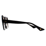Dita Sunglasses Luzpa Black Gradient women, imported from the UK