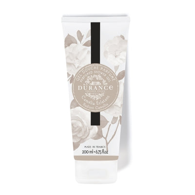 Superdrug Durance Radiant Camellia Shower Gel Floral Cleanser 200ml- Buy online at McGrocer