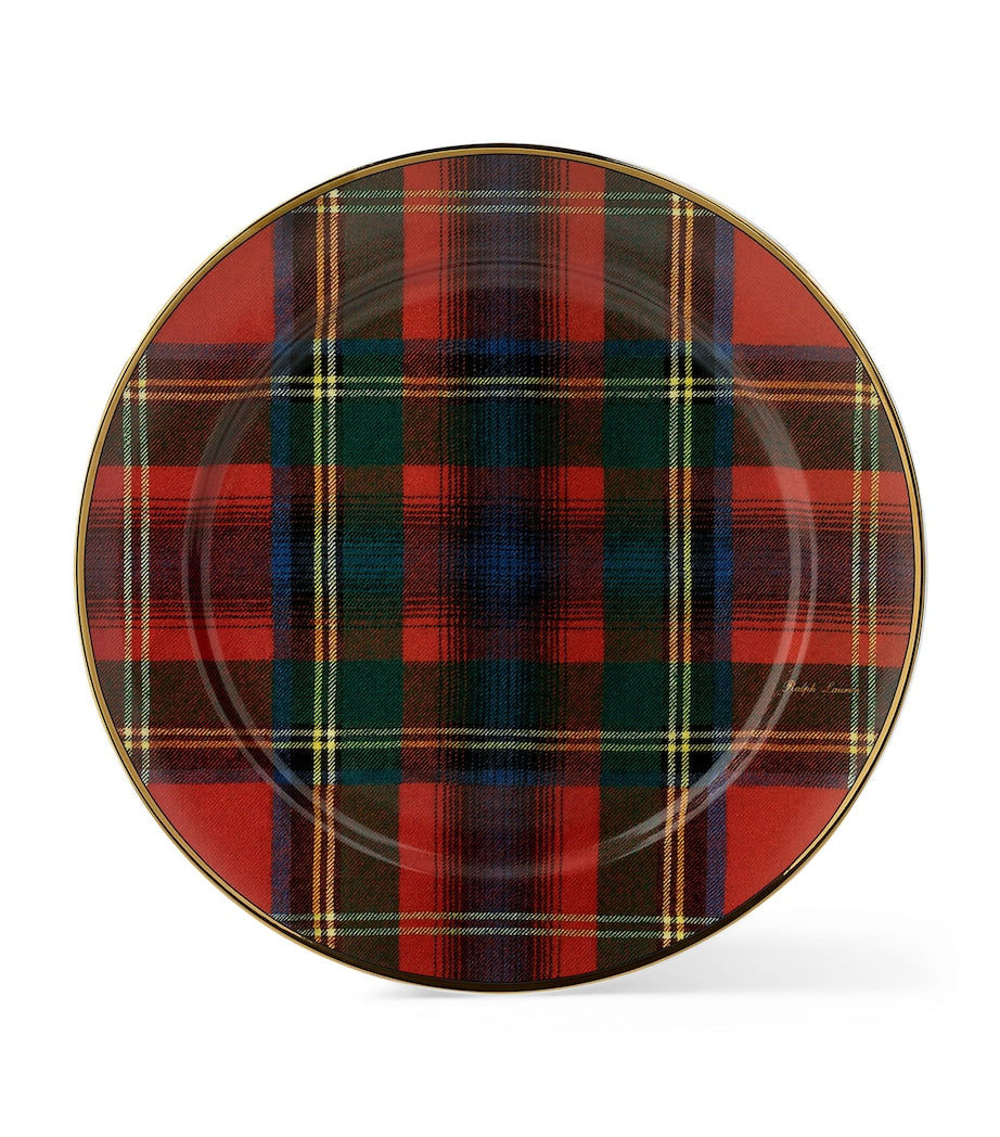 Ralph Lauren Alexander charger plate 32cm, imported from the UK