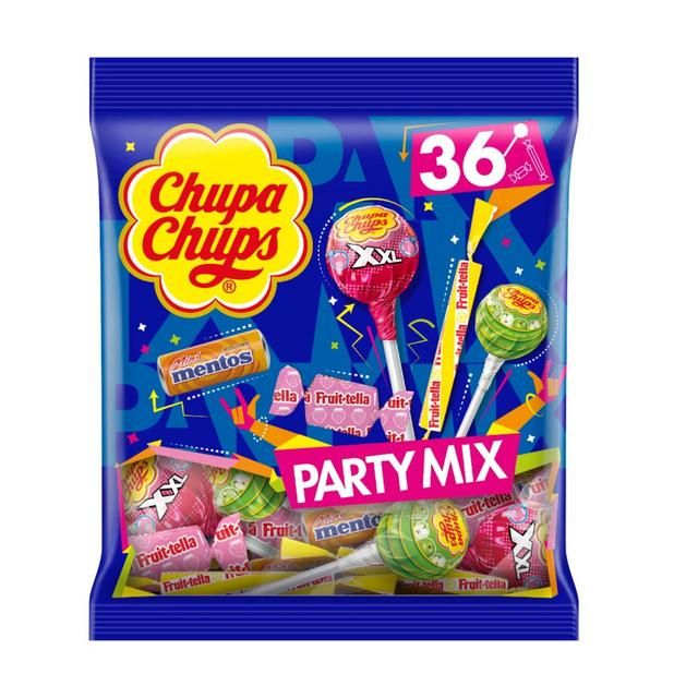 Chupa Chups Party Mix Bag   36 per pack GOODS M&S   