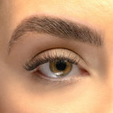 Lola's Lashes Natural Classic cluster lashes, imported from the UK