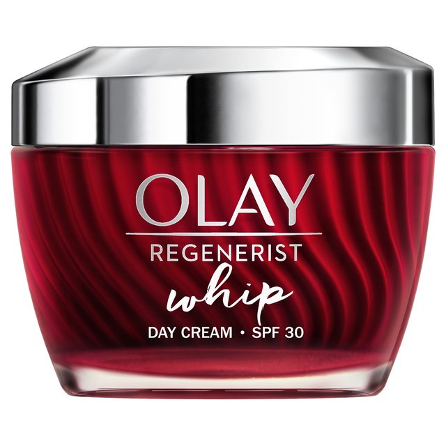 Olay Regenerist Whip Light as Air Anti-Ageing Moisturiser with SPF30   50ml GOODS M&S   