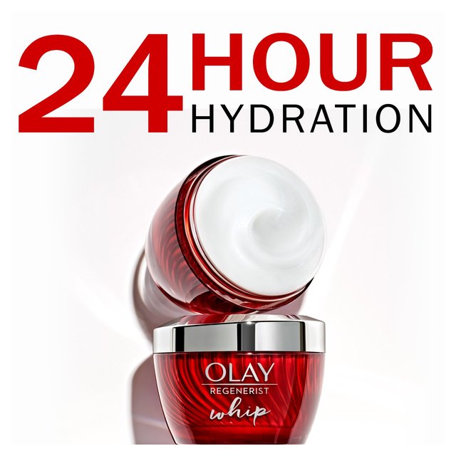 Olay Regenerist Whip Day Face Cream   50ml GOODS M&S   