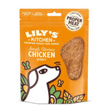 Lily's Kitchen Simply Glorious Chicken Jerky for Dogs   70g GOODS M&S   