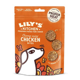 Lily's Kitchen Chomp-away Chicken Bites for Dogs   70g GOODS M&S   