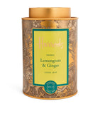 Harrods Lemongrass & Ginger loose leaf tea 100g, UK version