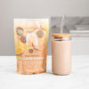Naturya Collagen Support Vivid Vanilla 140g, imported from the UK