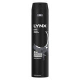 Lynx Black Deodorant Bodyspray   250ml GOODS M&S   