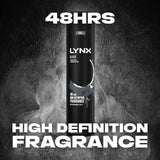 Lynx Black Deodorant Bodyspray   250ml GOODS M&S   