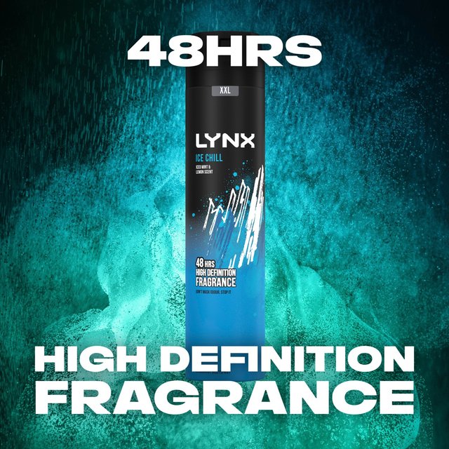 Lynx Ice Chill Deodorant Bodyspray   250ml GOODS M&S   