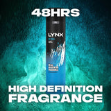 Lynx Ice Chill Deodorant Bodyspray   250ml GOODS M&S   