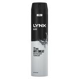 Lynx Black Anti-Perspirant Deodorant   250ml GOODS M&S   