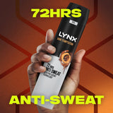 Lynx Dark Temptation Anti-Perspirant Deodorant   250ml GOODS M&S   