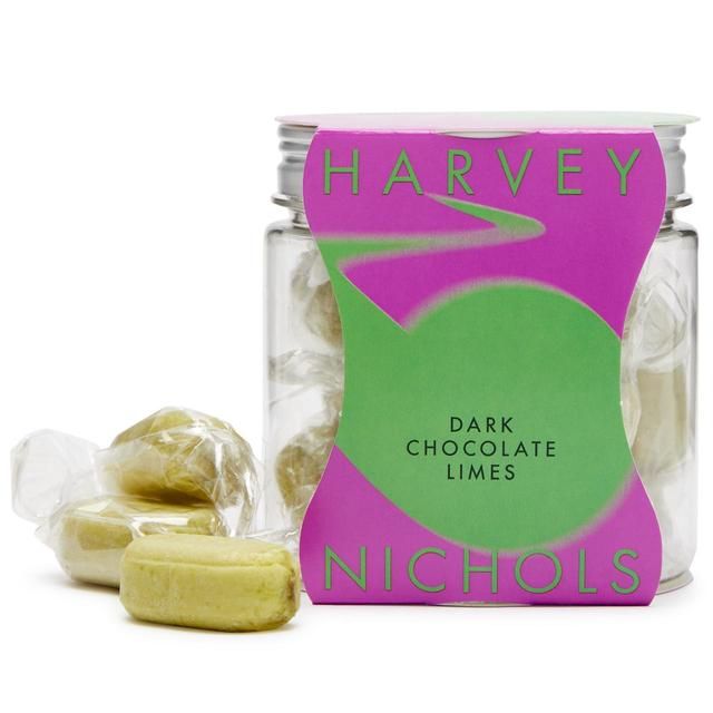 Harvey Nichols Chocolatey Lime Bonbons   130g GOODS M&S   