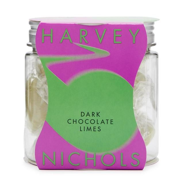 Harvey Nichols Chocolatey Lime Bonbons   130g GOODS M&S   