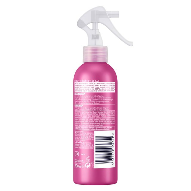 VO5 Heat Protect Spray   200ml GOODS M&S   