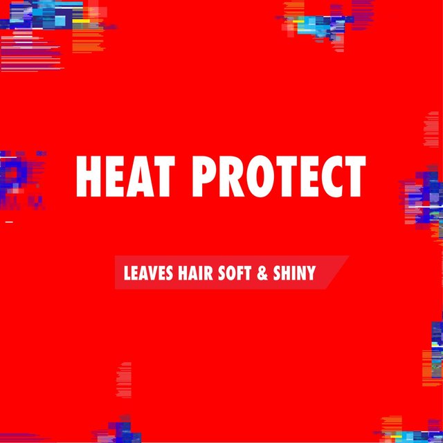 VO5 Heat Protect Spray   200ml GOODS M&S   