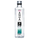 AQUA Carpatica Natural Still Mineral Water Glass   330ml GOODS M&S   