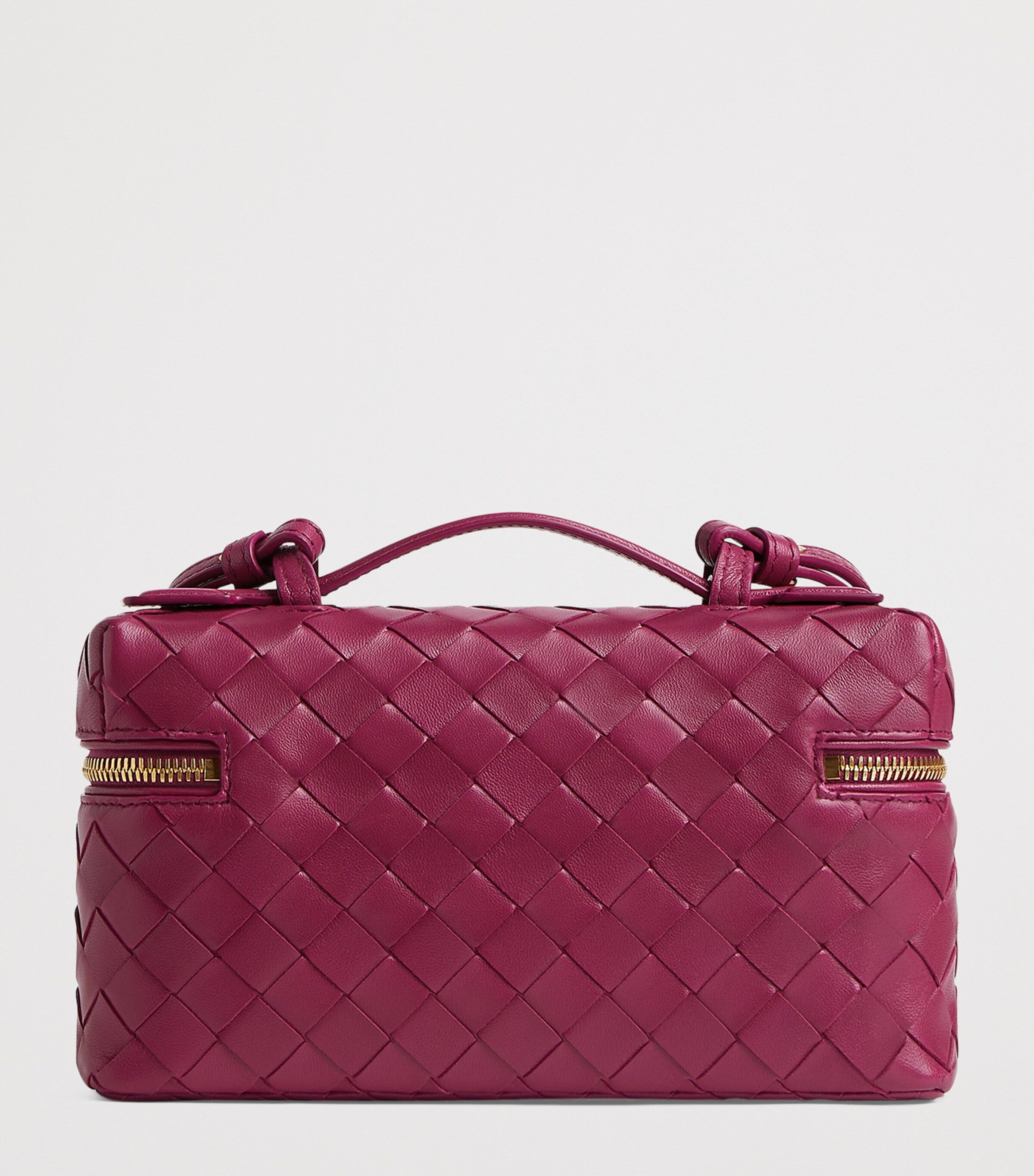 Bottega Veneta Leather Bang Bang Cross-Body Bag - British product